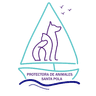 Logo oficial de Asociación Protectora de Animales de Santa Pola y Gran Alacant